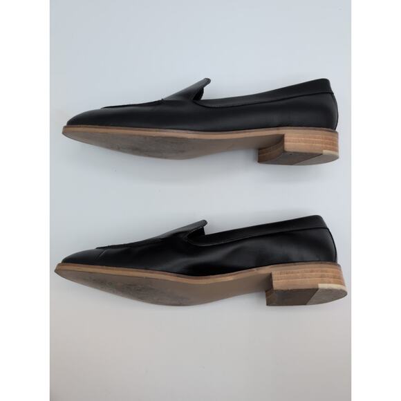 Everlane | The Modern Loafer in Black | Size 10.5 - Picture 5 of 8